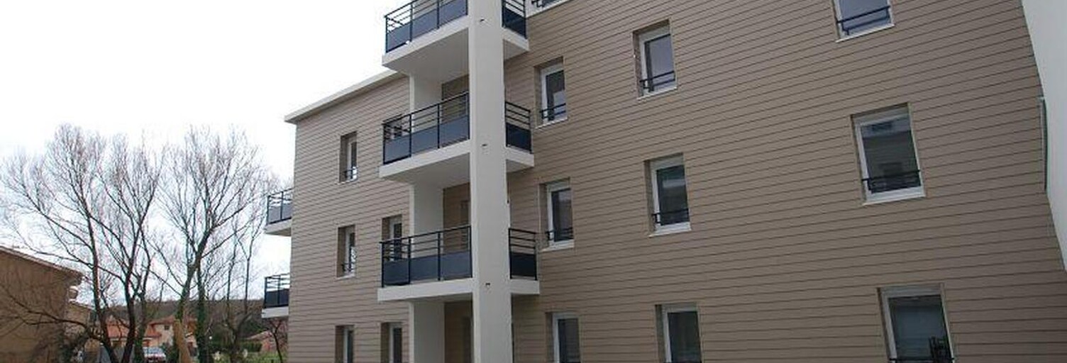 Appartement 3 Pièces 60 m² à louer à Saint-Symphorien-d'Ozon (69360)