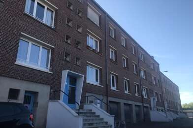 Appartement 4 pièces 660 €