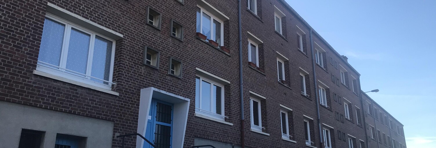 Appartement 4 Pièces 65 m² à louer à Moreuil (80110)