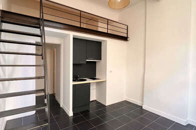 Appartement 1 pièces 686 €