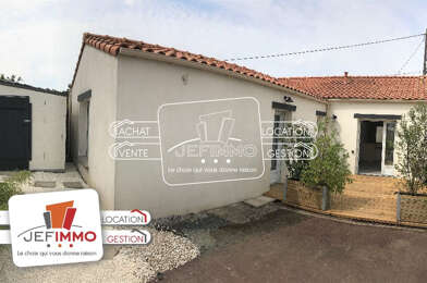 Maison 4 pièces 275000 €