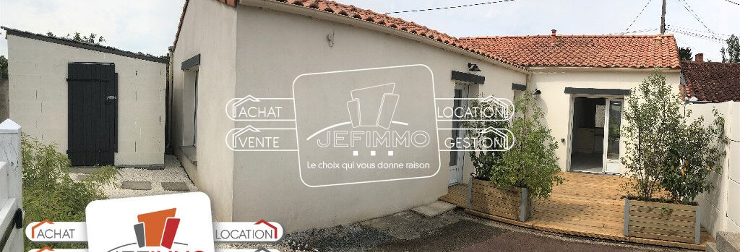 Maison 4 Pièces 106 m² à vendre à Vertou (44120)
