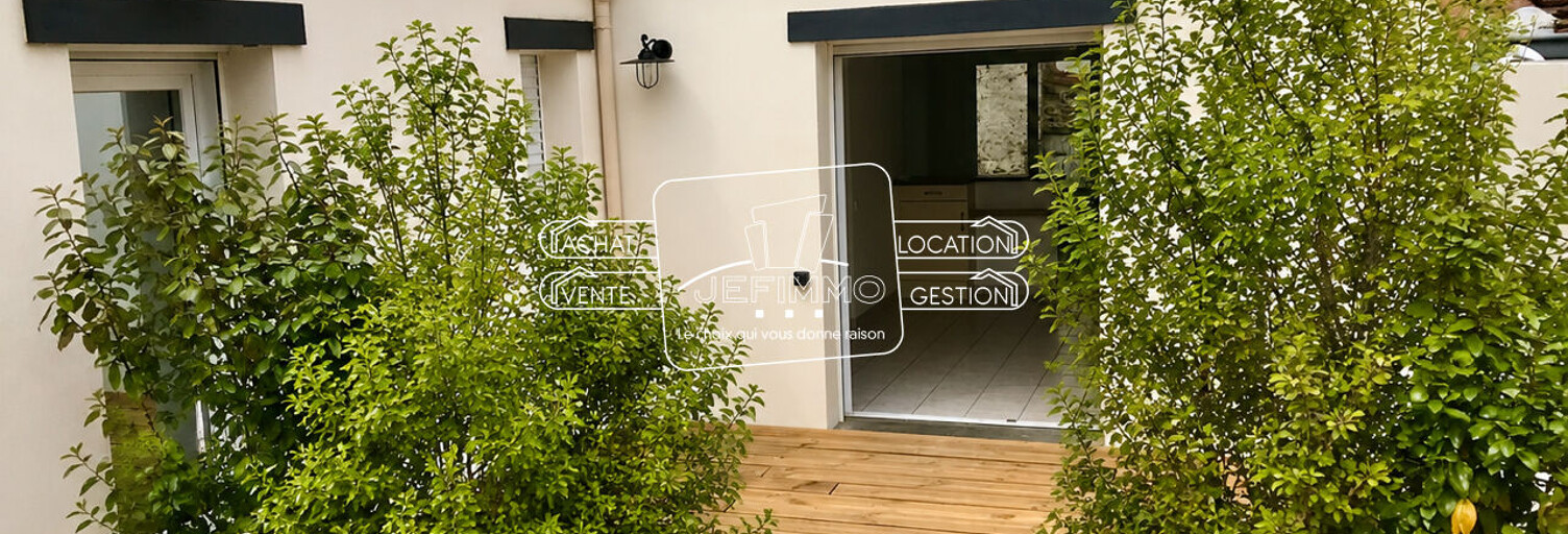 Maison 4 Pièces 106 m² à vendre à Vertou (44120)