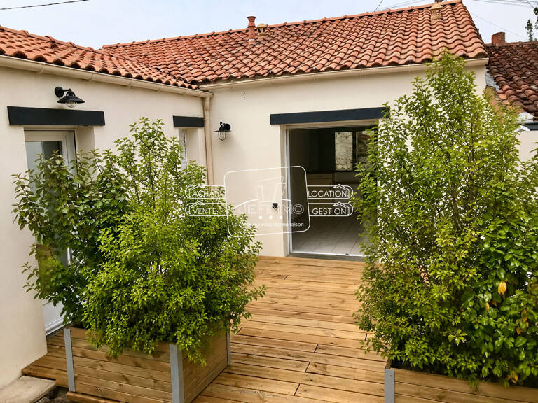 Maison plain-pied Vertou 4 pièce(s) 106.03 m2 — photo 1