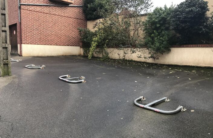 Location garage   à Moreuil (80110) — photo 2