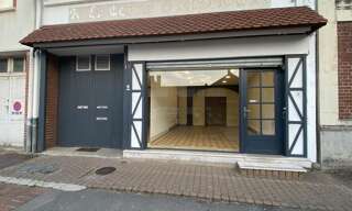 Commerce   m² à louer à Ailly-sur-Noye (80250)