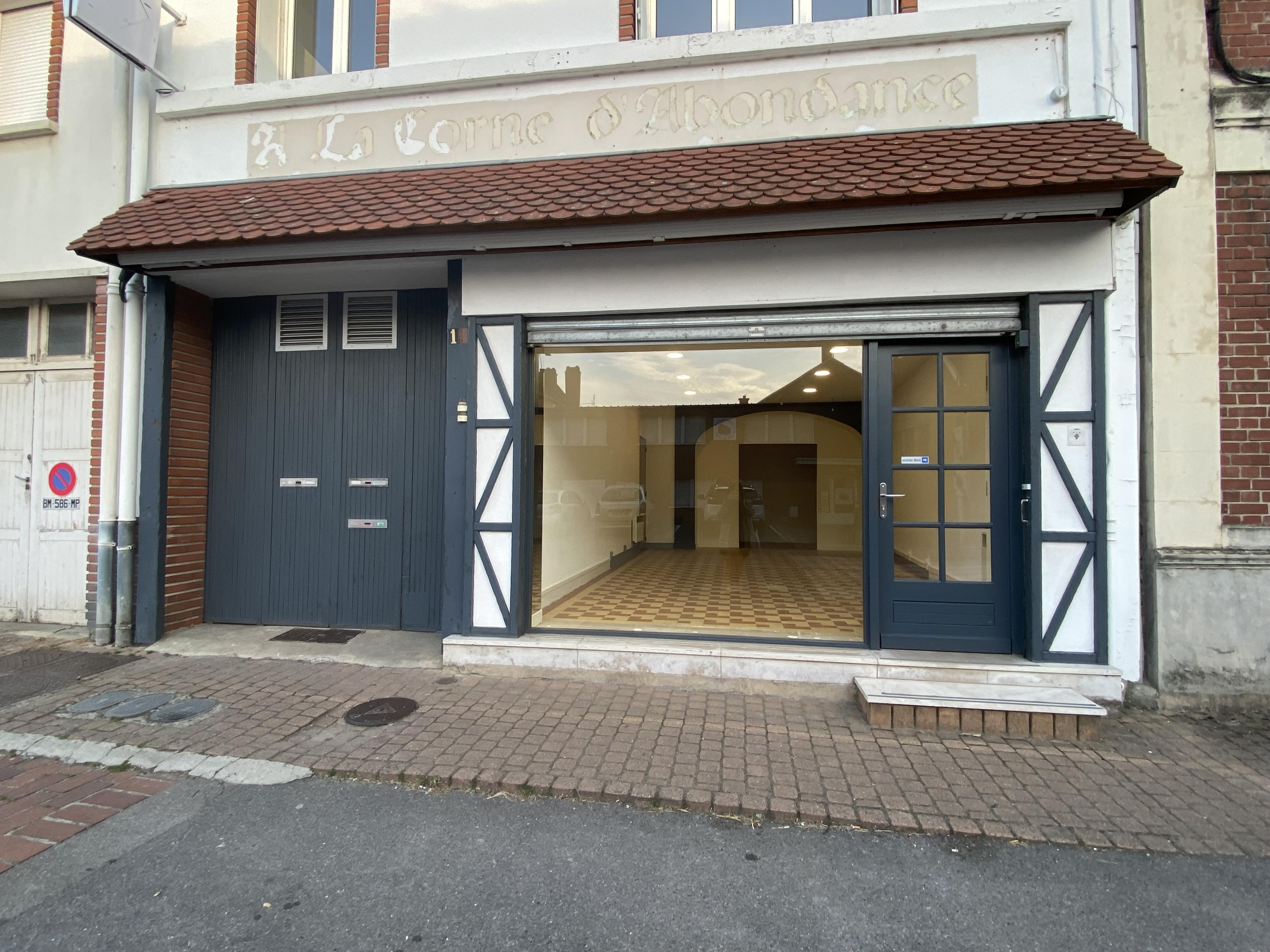 Agence immobilière de Edifices Amiens