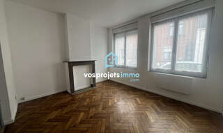 Appartement 2 Pièces 39 m² à louer à Valenciennes (59300)