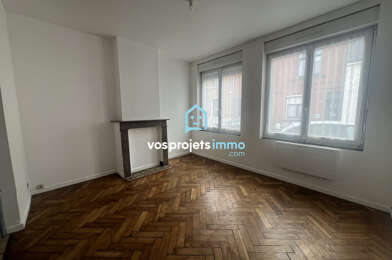 Appartement 2 pièces 560 €