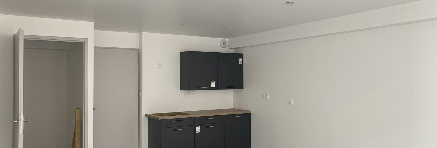 Appartement 1 Pièce 46 m² à louer à Moirans-en-Montagne (39260)