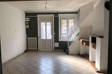 Maison 3 pièces 119000 €