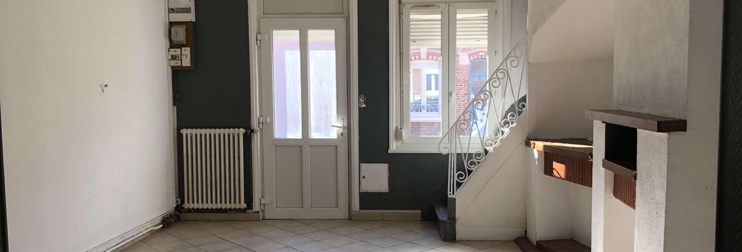 Maison 3 Pièces 80 m² à vendre à Moreuil (80110)