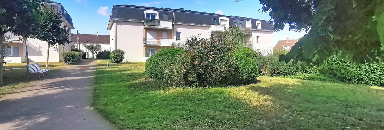 Appartement 2 Pièces 34 m² à vendre à La Chaussée-Saint-Victor (41260)