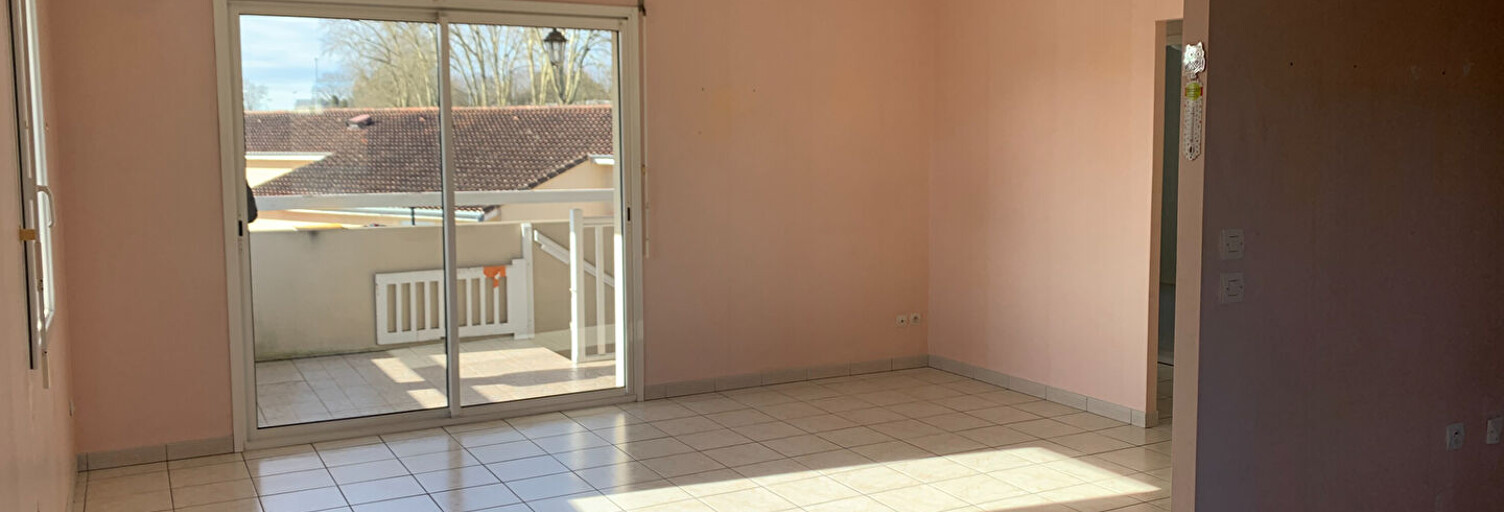Appartement 3 Pièces 64 m² à louer à Jonzac (17500)