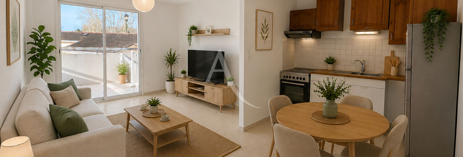 Appartement 3 Pièces 64 m² à louer à Jonzac (17500)