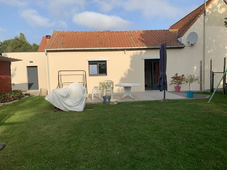 Maison   à vendre 119 m² — photo 1