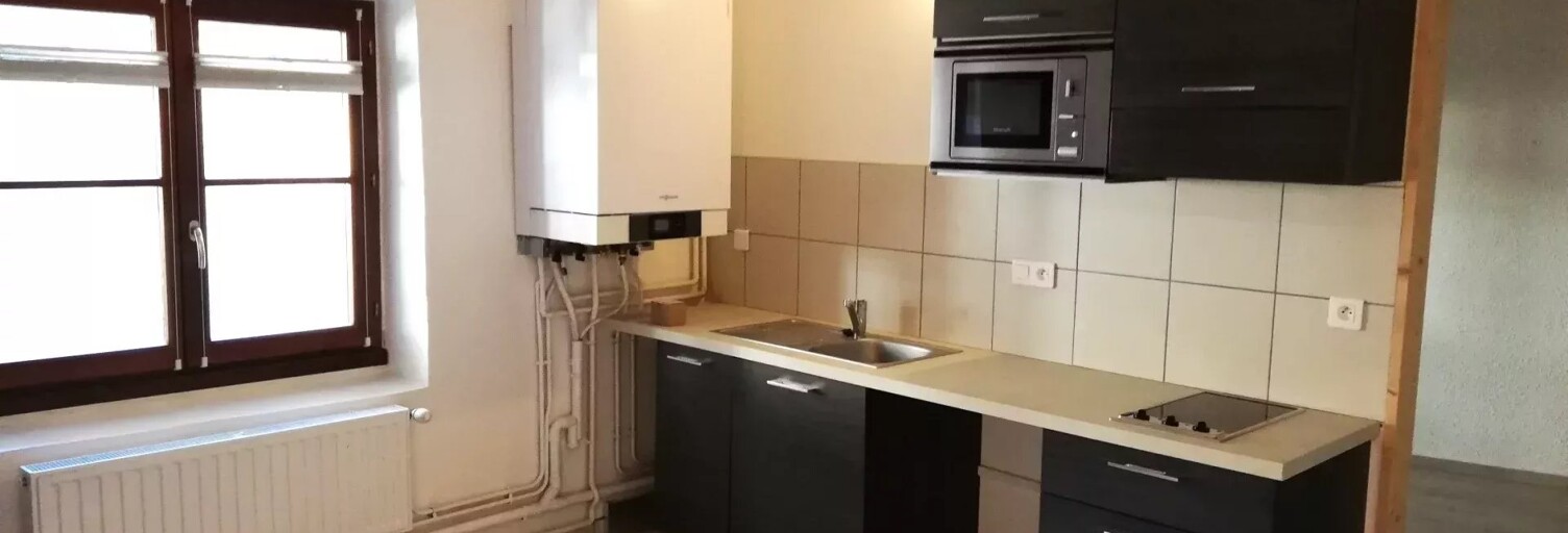 Appartement 2 Pièces 61 m² à louer à Chambéry (73000)