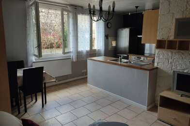 Appartement 3 pièces 634 €