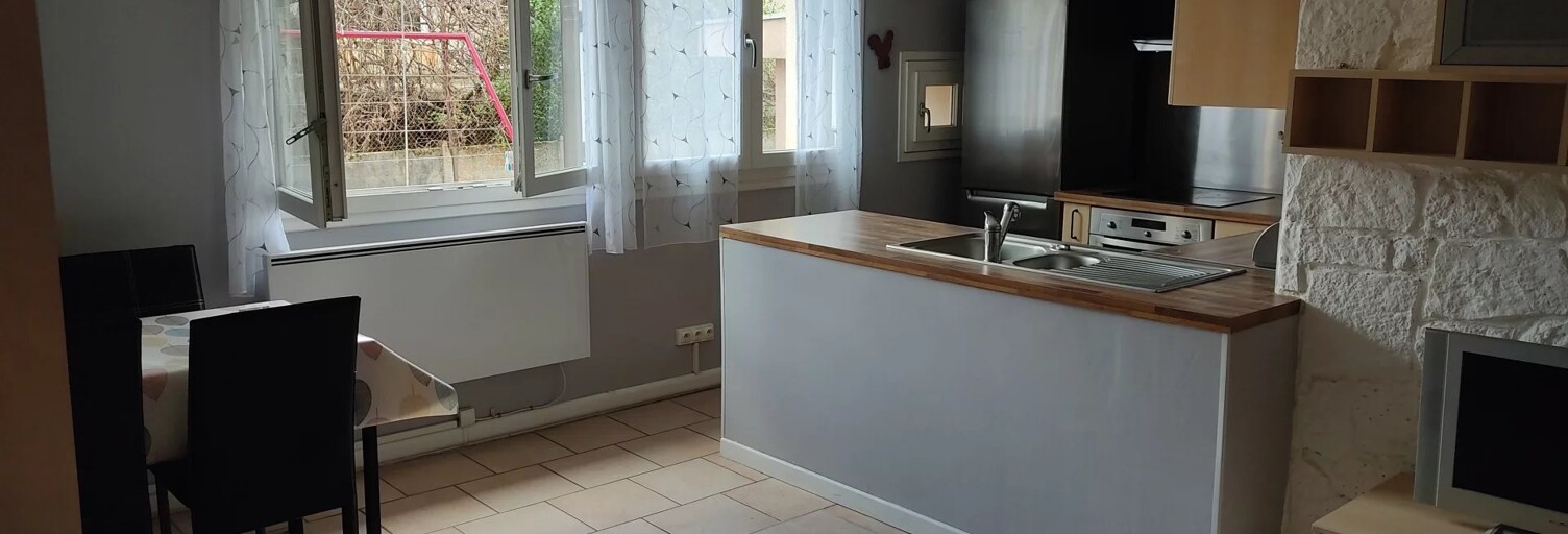 Appartement 3 Pièces 51 m² à louer à Fontaine (38600)