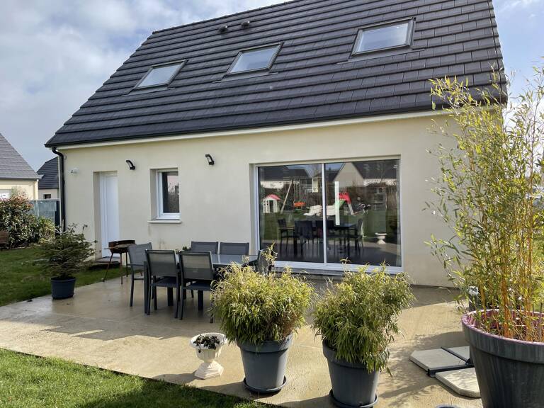 Maison   à vendre 95 m² — photo 1