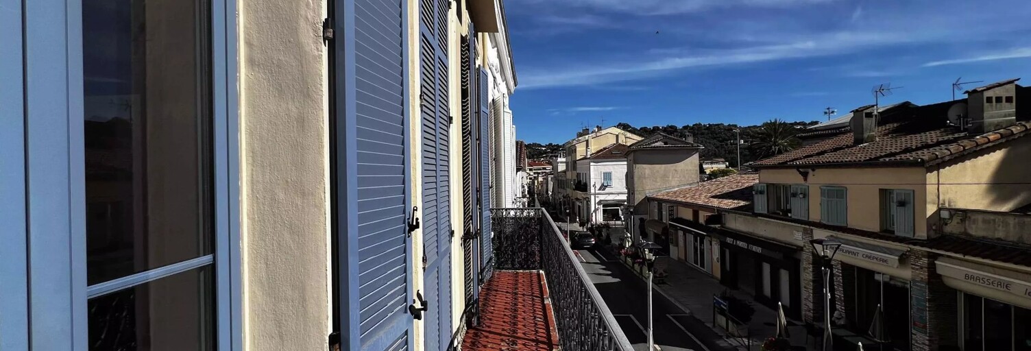 Appartement 4 Pièces 108 m² à vendre à Vallauris (06220)
