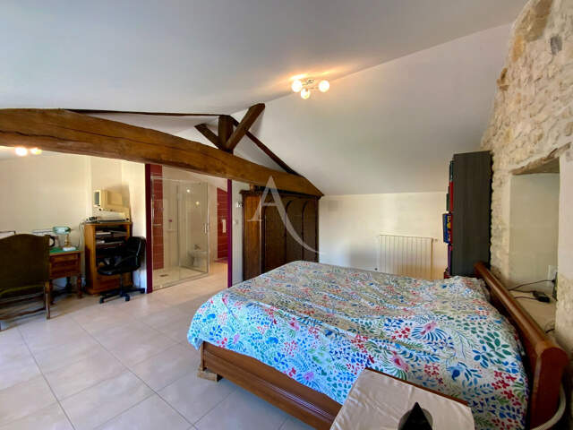 Maison Charentaise de Grande qualité — photo du bien