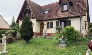 Maison 5 Pièces 136 m² à vendre à Saint-Sauflieu (80160)