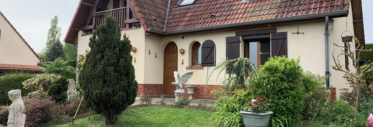 Maison 5 Pièces 136 m² à vendre à Saint-Sauflieu (80160)