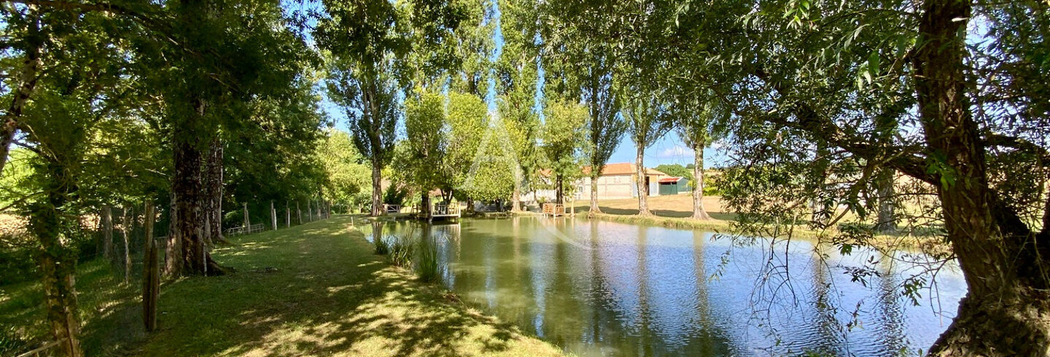 Maison 6 Pièces 247 m² à vendre à Mirambeau (17150)