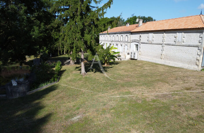 Belle longère proche Mirambeau + gîte indépendant. — photo 2