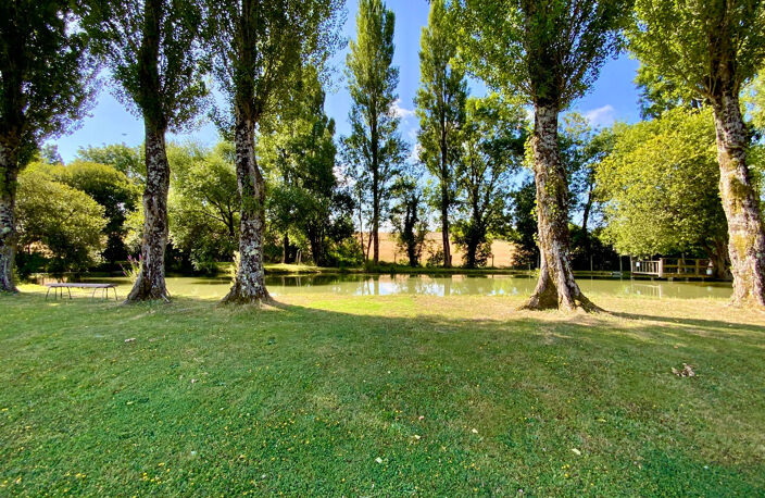 Belle longère proche Mirambeau + gîte indépendant. — photo 4