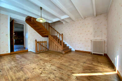 Maison 3 pièces 107000 €