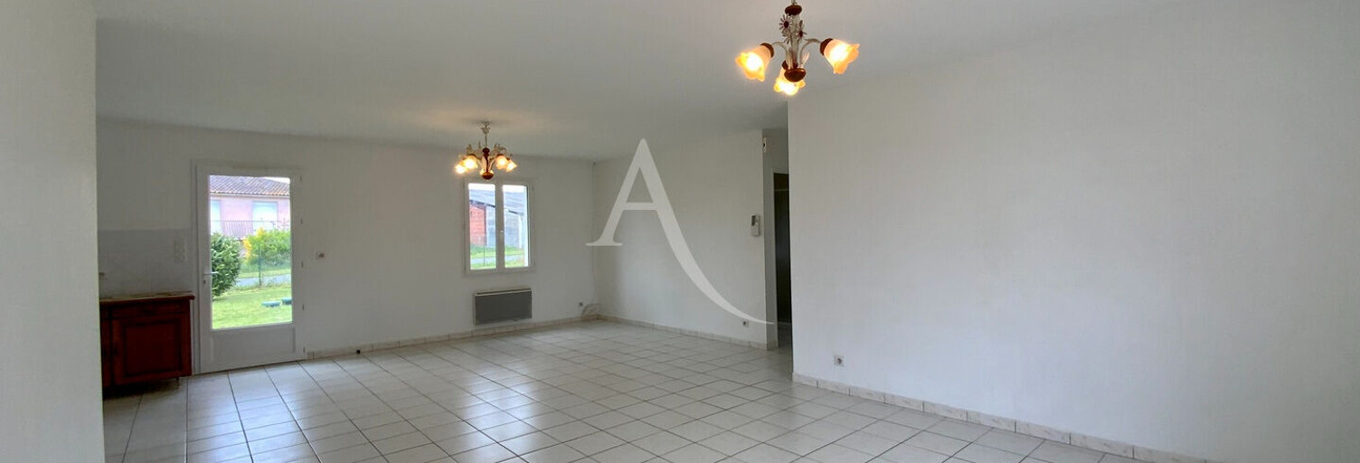 Maison 4 Pièces 92 m² à vendre à Sainte-Lheurine (17520)
