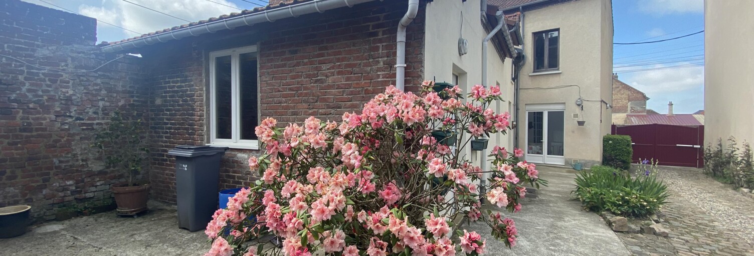 Maison   m² à vendre à Moreuil (80110)