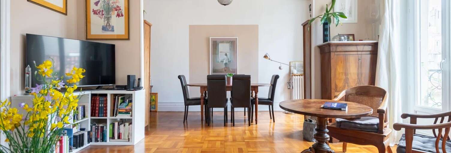 Appartement 5 Pièces 122 m² à vendre à Marseille 1 (13001)