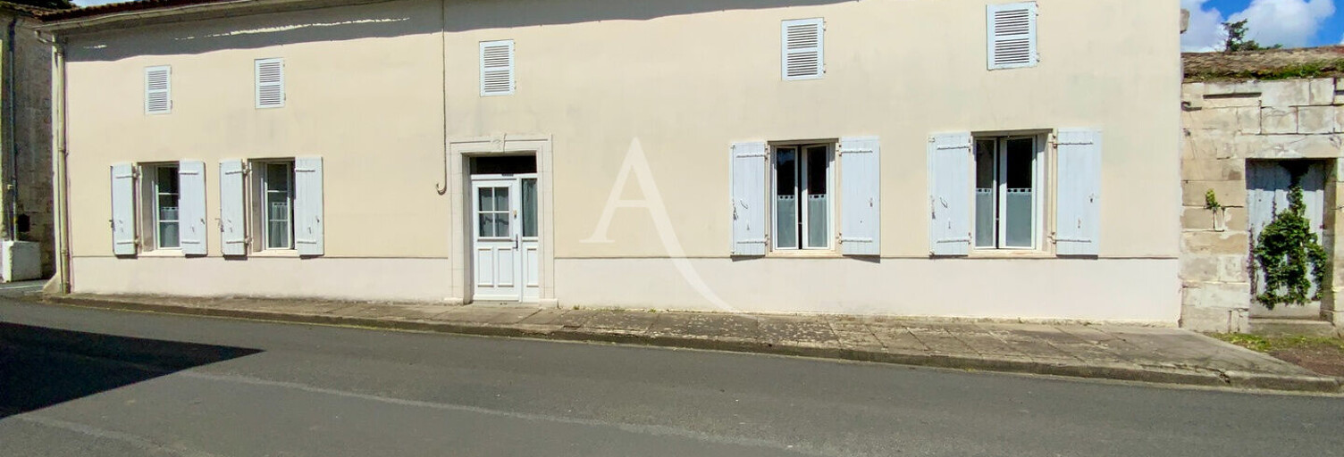 Maison 7 Pièces 172 m² à vendre à Jonzac (17500)