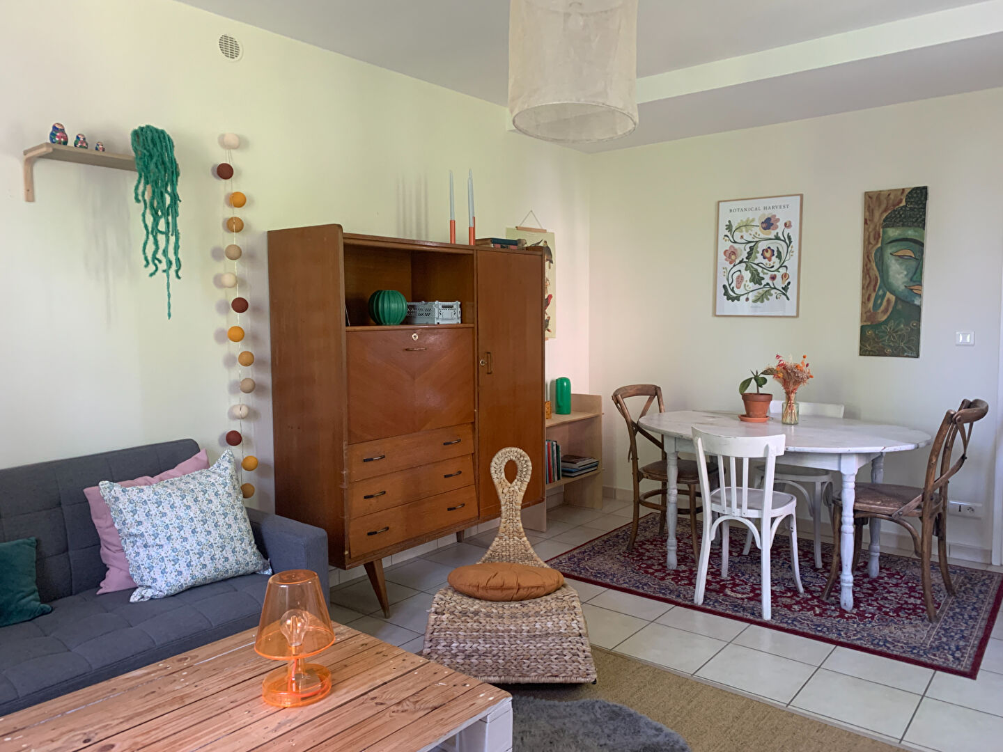 Villa / Maison  T3 à louer Jonzac 17500