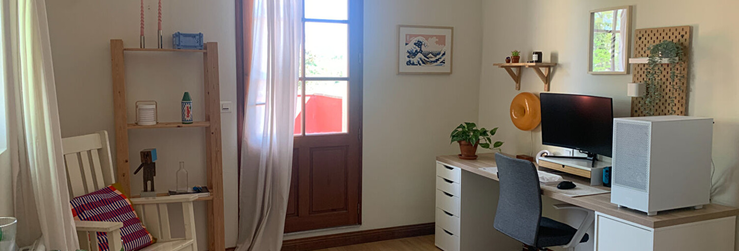 Maison 3 Pièces 75 m² à louer à Jonzac (17500)