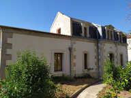 Maison au coeur d'un Château - 2 chambres - Jonzac Centre ville — photo 3
