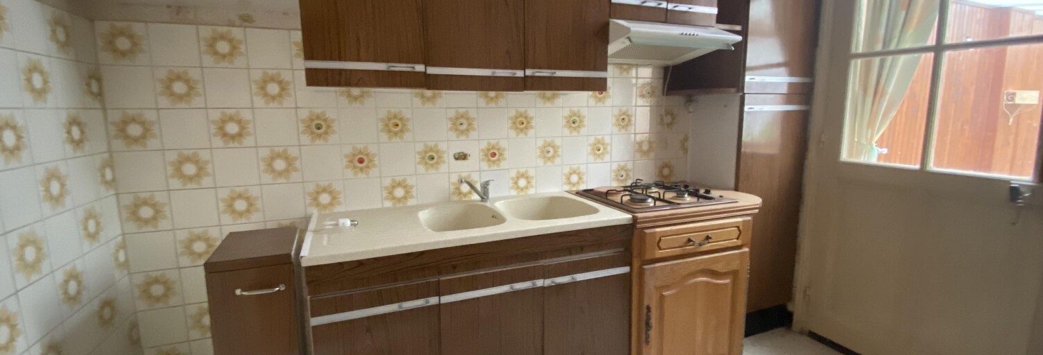 Maison 3 Pièces 60 m² à vendre à Moreuil (80110)