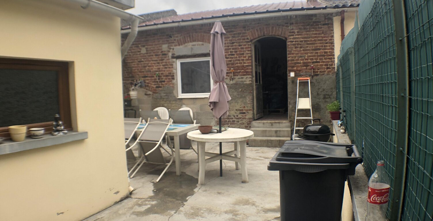 Vente maison 3 pièces  Moreuil (80110) — photo 1