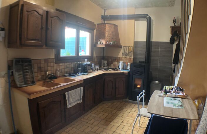 Vente maison 3 pièces  Moreuil (80110) — photo 2