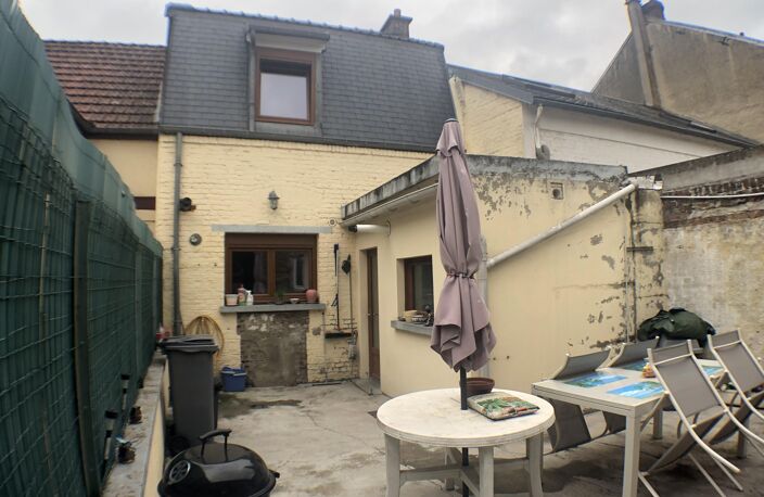 Vente maison 3 pièces  Moreuil (80110) — photo 4