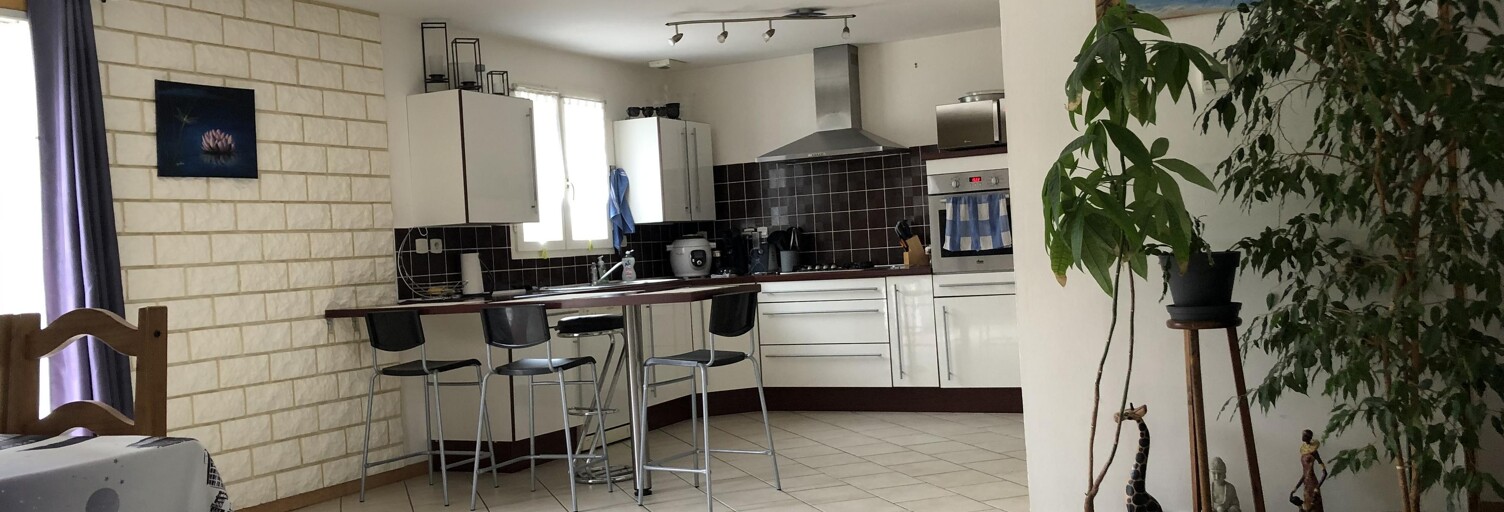 Maison 4 Pièces  m² à vendre à Moreuil (80110)