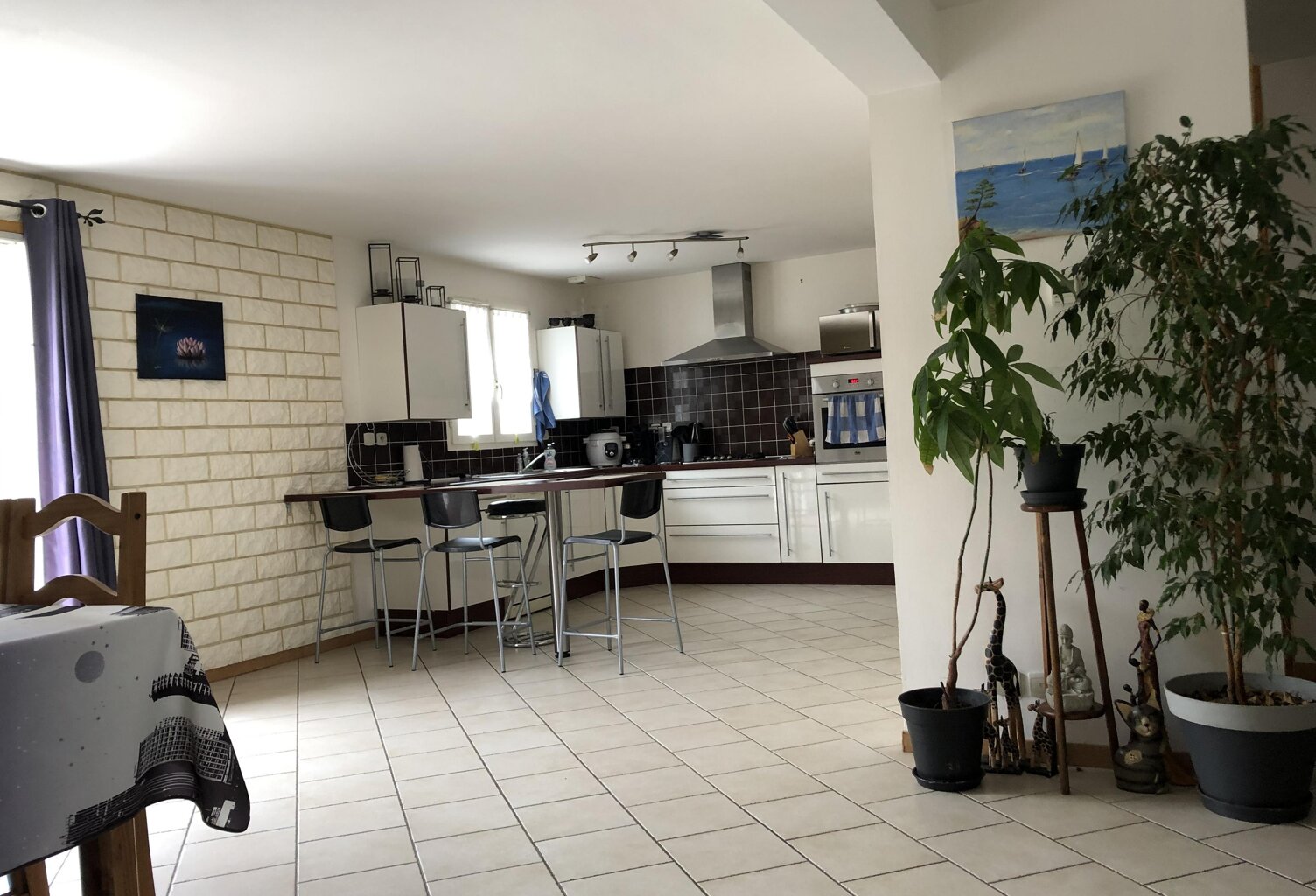 Vente maison 4 pièces  Moreuil (80110) — photo 1