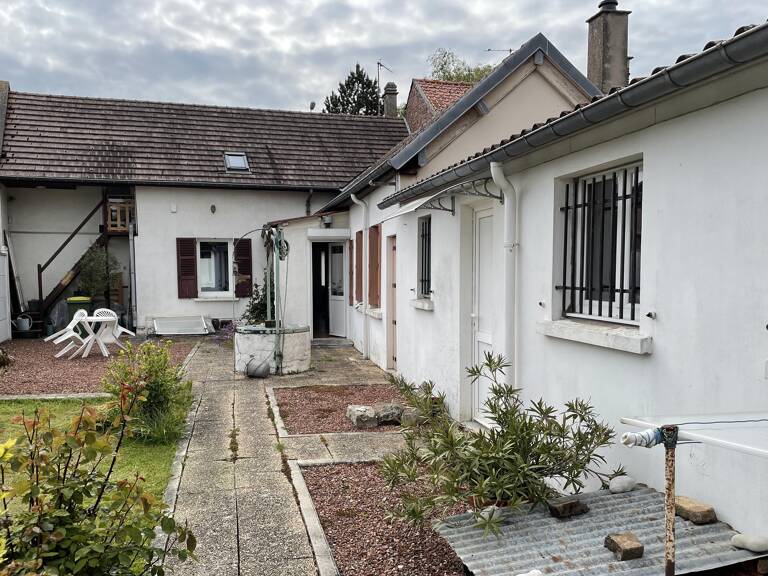 Maison 4 pièces  à vendre 110 m² — photo 1