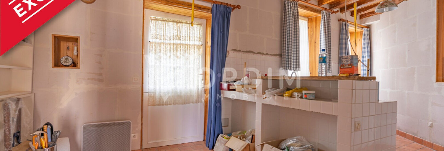 Maison 3 Pièces 67 m² à vendre à Lain (89560)