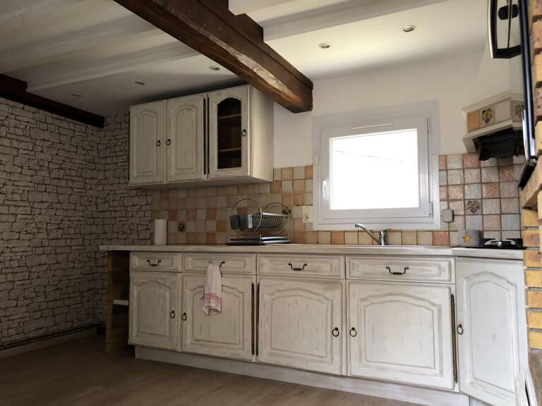 Maison 3 pièces  — photo 1