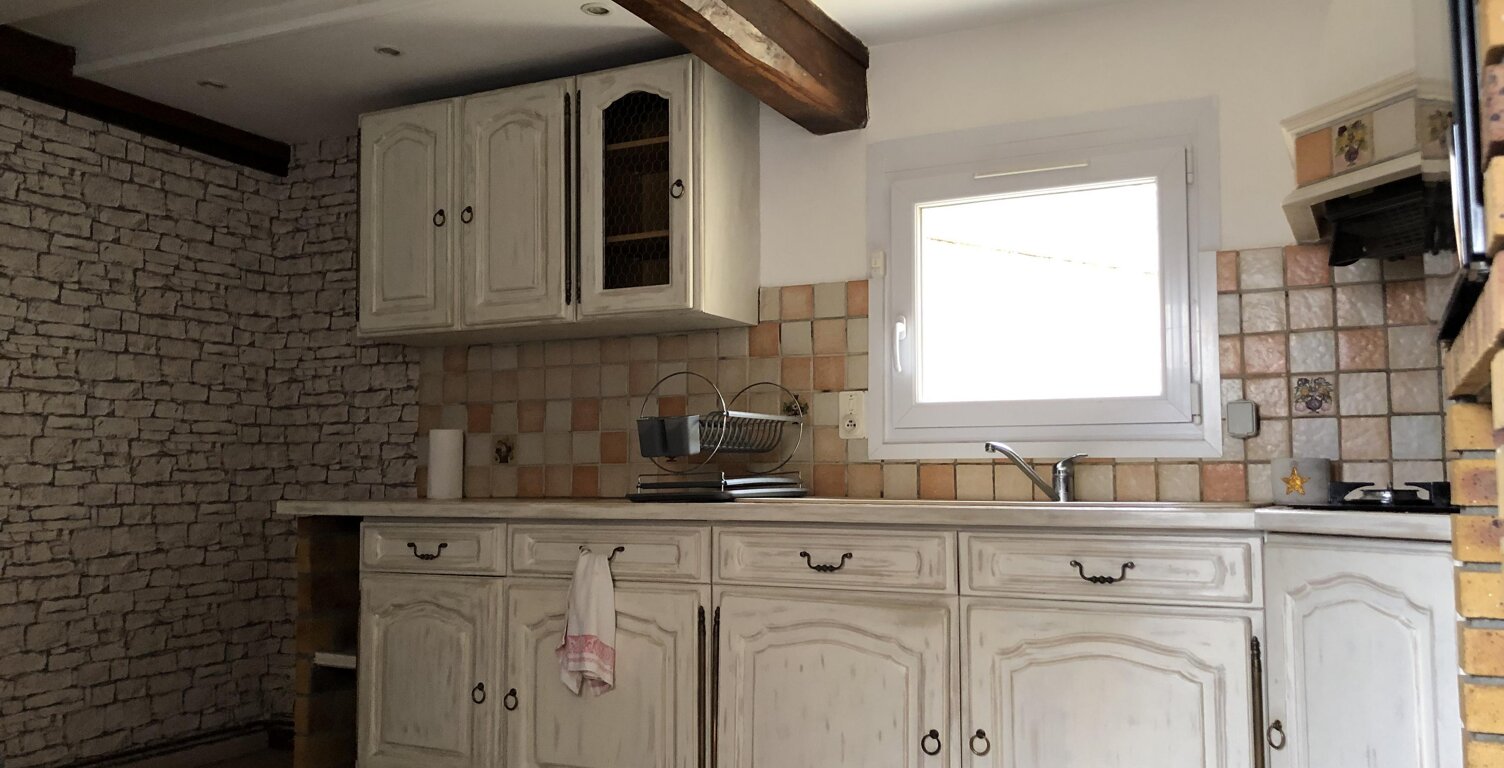 Vente maison 3 pièces  Trois-Rivières (80500) — photo 1