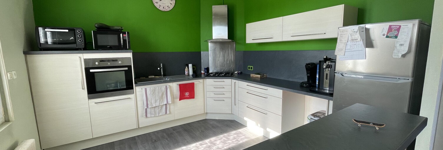Maison 3 Pièces 76 m² à vendre à Moreuil (80110)